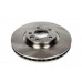 Тормозной диск передний (R17, 333x32.5mm) VW Transporter T5 03- 6150.07 AUTOTECHTEILE (Германия)
