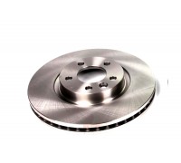 Тормозной диск передний (R17, 333x32.5mm) VW Transporter T5 03- 6749.10 Remsa (Испания)