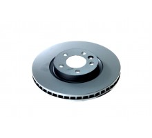 Тормозной диск передний (R17, 333x32.5mm) VW Transporter T5 03- 6749.10 ROADHOUSE (Испания)