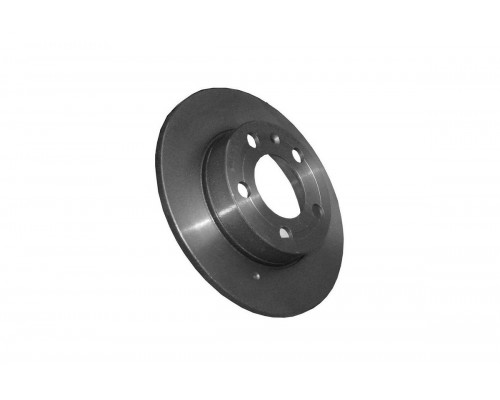 Тормозной диск передний (R17, 333x32.5mm) VW Transporter T5 03- BDC5472 QH (Германия)