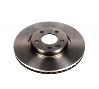 Тормозной диск передний (R17, 333x32.5mm) VW Transporter T5 03- BS5472 FTE (Германия)