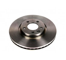 Тормозной диск передний (R17, 333x32.5mm) VW Transporter T5 03- BS5472 FTE (Германия)