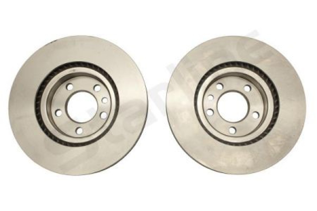 Тормозной диск передний (R17, 333x32.5mm) VW Transporter T5 03- PB20166 STARLINE (Чехия) Тормозной диск передний (R17, 333x32.5mm) VW Transporter T5 03- PB20166 STARLINE (Чехия)