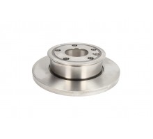 Тормозной диск передний сплошной (R14, 260x16mm) VW Transporter T4 90-96 0986478547 BOSCH (Германия)