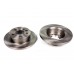 Тормозной диск передний сплошной (R14, 260x16mm) VW Transporter T4 90-96 1155211015 MEYLE (Германия)