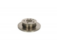 Тормозной диск передний сплошной (R14, 260x16mm) VW Transporter T4 90-96 MDC912 MINTEX (Великобритания)
