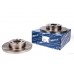 Тормозной диск передний сплошной (R15, 282x18mm) VW Transporter T4 90-03 1155211036 MEYLE (Германия)