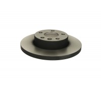 Тормозной диск передний сплошной (R15, 282x18mm) VW Transporter T4 90-03 204766 NK (Дания)