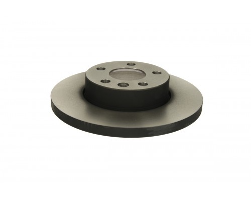 Тормозной диск передний сплошной (R15, 282x18mm) VW Transporter T4 90-03 204766 NK (Дания)
