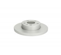 Тормозной диск передний сплошной (R15, 282x18mm) VW Transporter T4 90-03 600321120 ZILBERMANN (Германия)