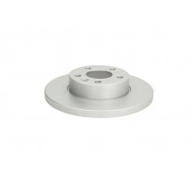 Тормозной диск передний сплошной (R15, 282x18mm) VW Transporter T4 90-03 600321120 ZILBERMANN (Германия)