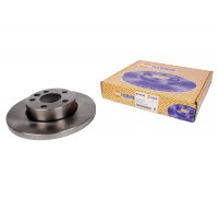 Тормозной диск передний сплошной (R15, 282x18mm) VW Transporter T4 90-03 6150.09 AUTOTECHTEILE (Германия)