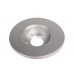 Тормозной диск передний сплошной (R15, 282x18mm) VW Transporter T4 90-03 92083703 TEXTAR (Германия)