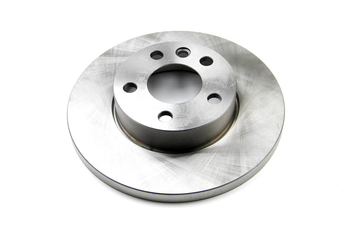 Тормозной диск передний сплошной (R15, 282x18mm) VW Transporter T4 90-03 BDC4734 QH (Германия) Тормозной диск передний сплошной (R15, 282x18mm) VW Transporter T4 90-03 BDC4734 QH (Германия)