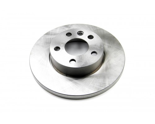 Тормозной диск передний сплошной (R15, 282x18mm) VW Transporter T4 90-03 BDC4734 QH (Германия)