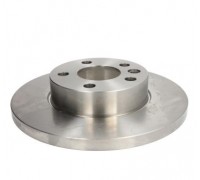 Тормозной диск передний сплошной (R15, 282x18mm) VW Transporter T4 90-03 C3W004ABE ABE (Польша)