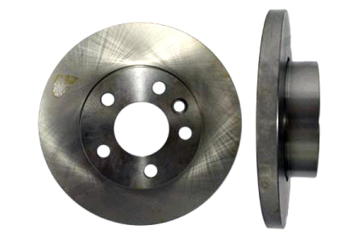 Тормозной диск передний сплошной (R15, 282x18mm) VW Transporter T4 90-03 PB1373 STARLINE (Чехия) Тормозной диск передний сплошной (R15, 282x18mm) VW Transporter T4 90-03 PB1373 STARLINE (Чехия)