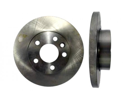 Тормозной диск передний сплошной (R15, 282x18mm) VW Transporter T4 90-03 PB1373 STARLINE (Чехия)