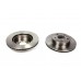 Тормозной диск передний вентилируемый (276х22мм) MB Vito 638 1996-2003 23-0416 METELLI (Италия)