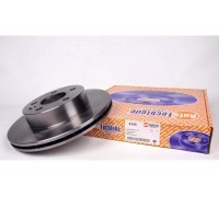 Тормозной диск передний вентилируемый (276х22мм) MB Vito 638 1996-2003 4350 AUTOTECHTEILE (Германия)