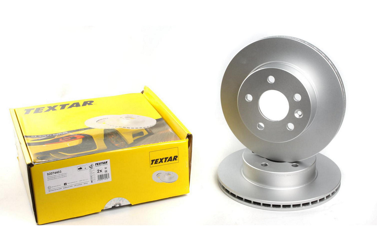 Тормозной диск передний вентилируемый (276х22мм) MB Vito 638 1996-2003 92074403 TEXTAR (Германия) Тормозной диск передний вентилируемый (276х22мм) MB Vito 638 1996-2003 92074403 TEXTAR (Германия)