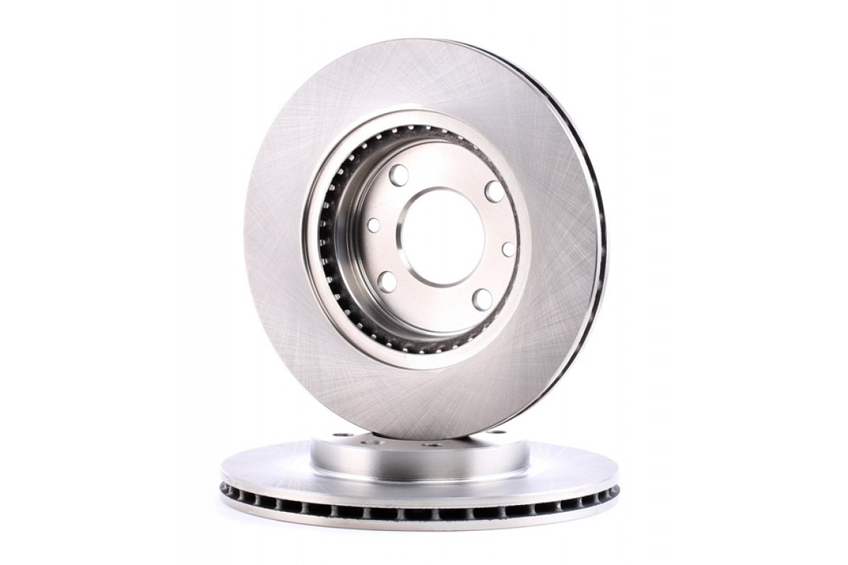 Тормозной диск передний вентилируемый (R15, 280x24mm) VW Transporter T4 90-03 19-0801 MAXGEAR (Польша) Тормозной диск передний вентилируемый (R15, 280x24mm) VW Transporter T4 90-03 19-0801 MAXGEAR (Польша)
