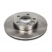 Тормозной диск передний вентилируемый (R15, 280x24mm) VW Transporter T4 90-03 3615010 AUTOTECHTEILE (Германия)