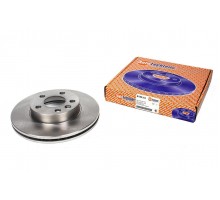 Тормозной диск передний вентилируемый (R15, 280x24mm) VW Transporter T4 90-03 3615010 AUTOTECHTEILE (Германия)