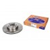 Тормозной диск передний вентилируемый (R15, 280x24mm) VW Transporter T4 90-03 3615010 AUTOTECHTEILE (Германия)