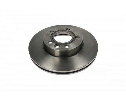 Тормозной диск передний вентилируемый (R15, 280x24mm) VW Transporter T4 90-03 6551.10 Remsa (Испания)