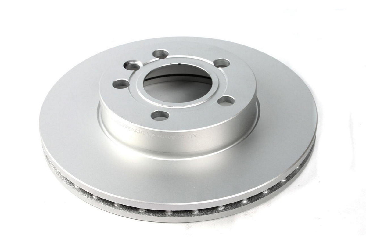 Тормозной диск передний вентилируемый (R15, 280x24mm) VW Transporter T4 90-03 90-2100-05 BSG (Турция) Тормозной диск передний вентилируемый (R15, 280x24mm) VW Transporter T4 90-03 90-2100-05 BSG (Турция)