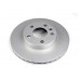 Тормозной диск передний вентилируемый (R15, 280x24mm) VW Transporter T4 90-03 92083805 TEXTAR (Германия)
