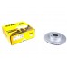 Тормозной диск передний вентилируемый (R15, 280x24mm) VW Transporter T4 90-03 92083805 TEXTAR (Германия)