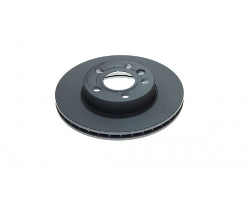 Тормозной диск передний вентилируемый (R15, 280x24mm) VW Transporter T4 90-03 BD-3015 FREMAX (Испания)