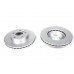 Тормозной диск передний вентилируемый (R15, 280x24mm) VW Transporter T4 90-03 BR354VA100 BRECK (Польша)