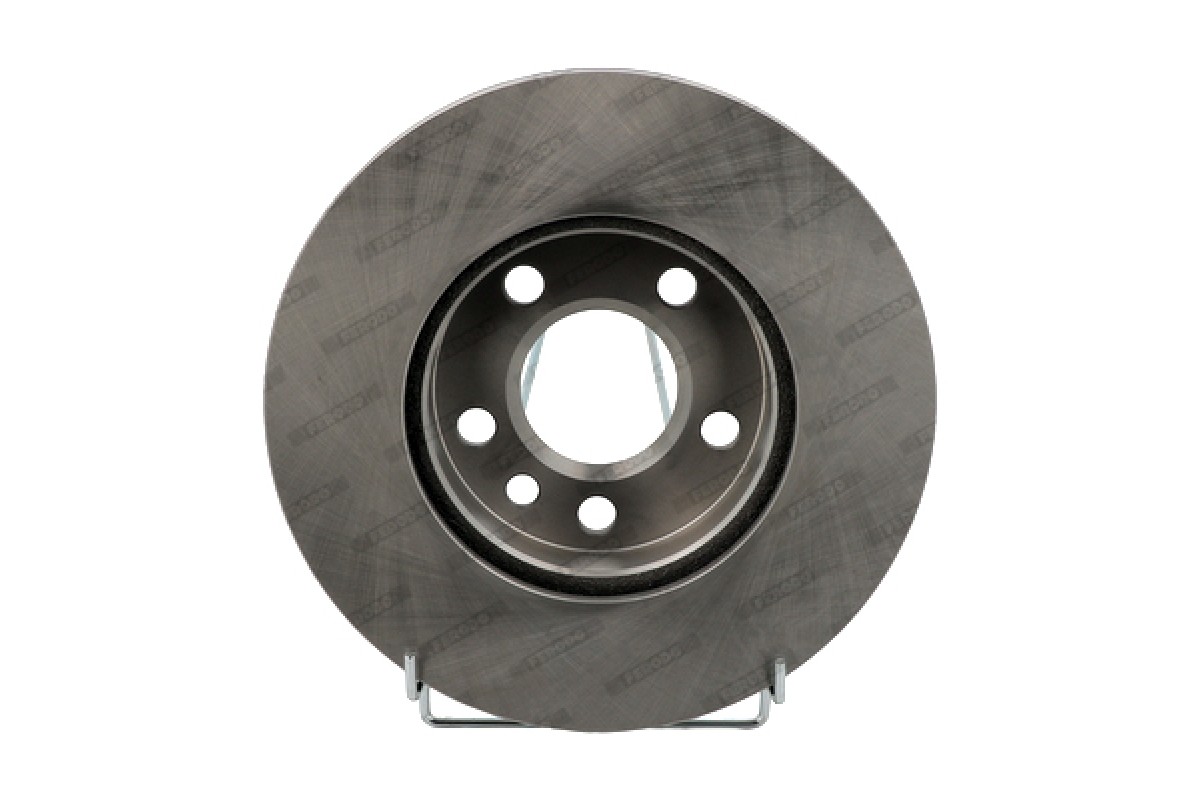 Тормозной диск передний вентилируемый (R15, 280x24mm) VW Transporter T4 90-03 DDF1010 FERODO (Великобритания) Тормозной диск передний вентилируемый (R15, 280x24mm) VW Transporter T4 90-03 DDF1010 FERODO (Великобритания)