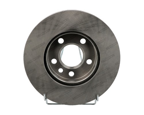 Тормозной диск передний вентилируемый (R15, 280x24mm) VW Transporter T4 90-03 DDF1010 FERODO (Великобритания)