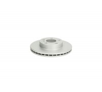 Тормозной диск передний вентилируемый (R15, 280x24mm) VW Transporter T4 90-03 DF2809 TRW (Германия)