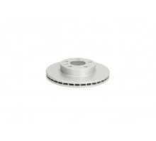 Тормозной диск передний вентилируемый (R15, 280x24mm) VW Transporter T4 90-03 DF2809 TRW (Германия)