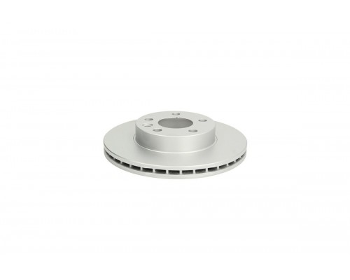 Тормозной диск передний вентилируемый (R15, 280x24mm) VW Transporter T4 90-03 DF2809 TRW (Германия)