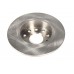Тормозной диск задний (253х10mm) VW Caddy III 07- 1155230018 MEYLE (Германия)