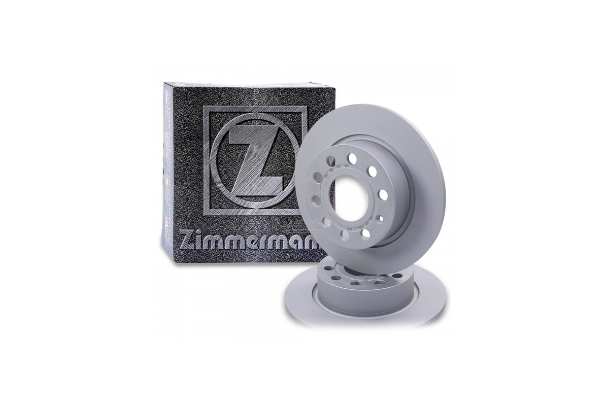 Тормозной диск задний (253х10mm) VW Caddy III 07- 600.3234.20 ZIMMERMANN (Германия) Тормозной диск задний (253х10mm) VW Caddy III 07- 600.3234.20 ZIMMERMANN (Германия)