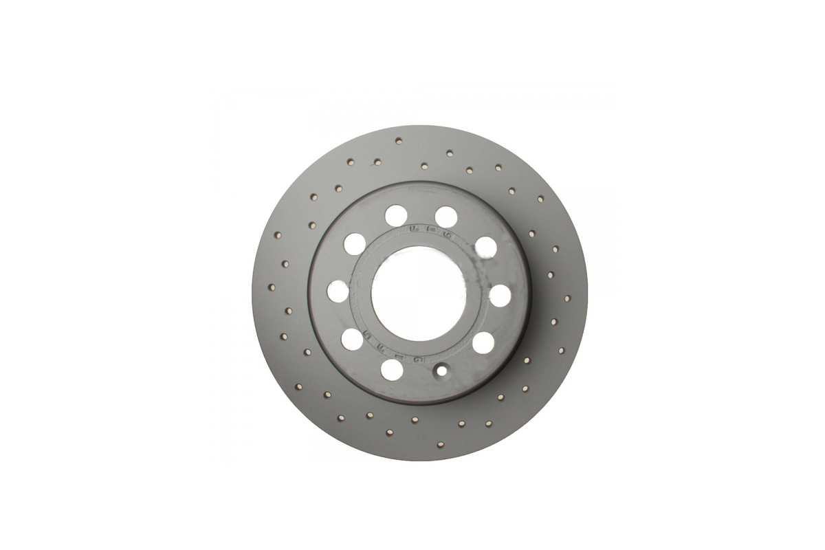 Тормозной диск задний (253х10mm) VW Caddy III 07- 600.3234.52 ZIMMERMANN (Германия) Тормозной диск задний (253х10mm) VW Caddy III 07- 600.3234.52 ZIMMERMANN (Германия)