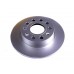 Тормозной диск задний (253х10mm) VW Caddy III 07- 92120903 TEXTAR (Германия)