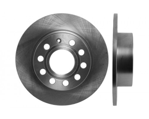 Тормозной диск задний (253х10mm) VW Caddy III 07- PB1477 STARLINE (Чехия)