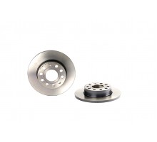 Тормозной диск задний (256х12mm) VW Caddy III 04- 08.9488.11 BREMBO (Италия)
