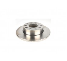 Тормозной диск задний (256х12mm) VW Caddy III 04- 0986479155 BOSCH (Германия)