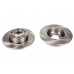 Тормозной диск задний (256х12mm) VW Caddy III 04- 1155230038 MEYLE (Германия)