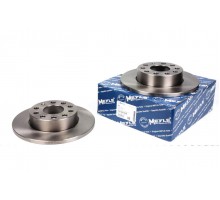 Тормозной диск задний (256х12mm) VW Caddy III 04- 1155230038 MEYLE (Германия)