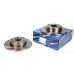 Тормозной диск задний (256х12mm) VW Caddy III 04- 1155230038 MEYLE (Германия)